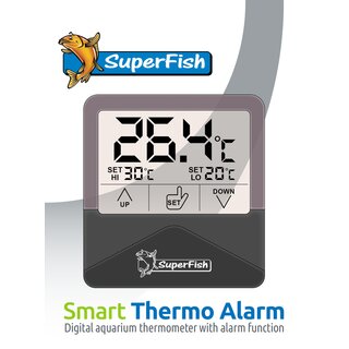 Superfish Smart Thermo Alarm