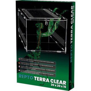 REPTO Terra Clear (30x20x15,5cm)