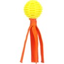 Lipa TPR Ball gelb/orange 21 x 6,4 x 6,4cm